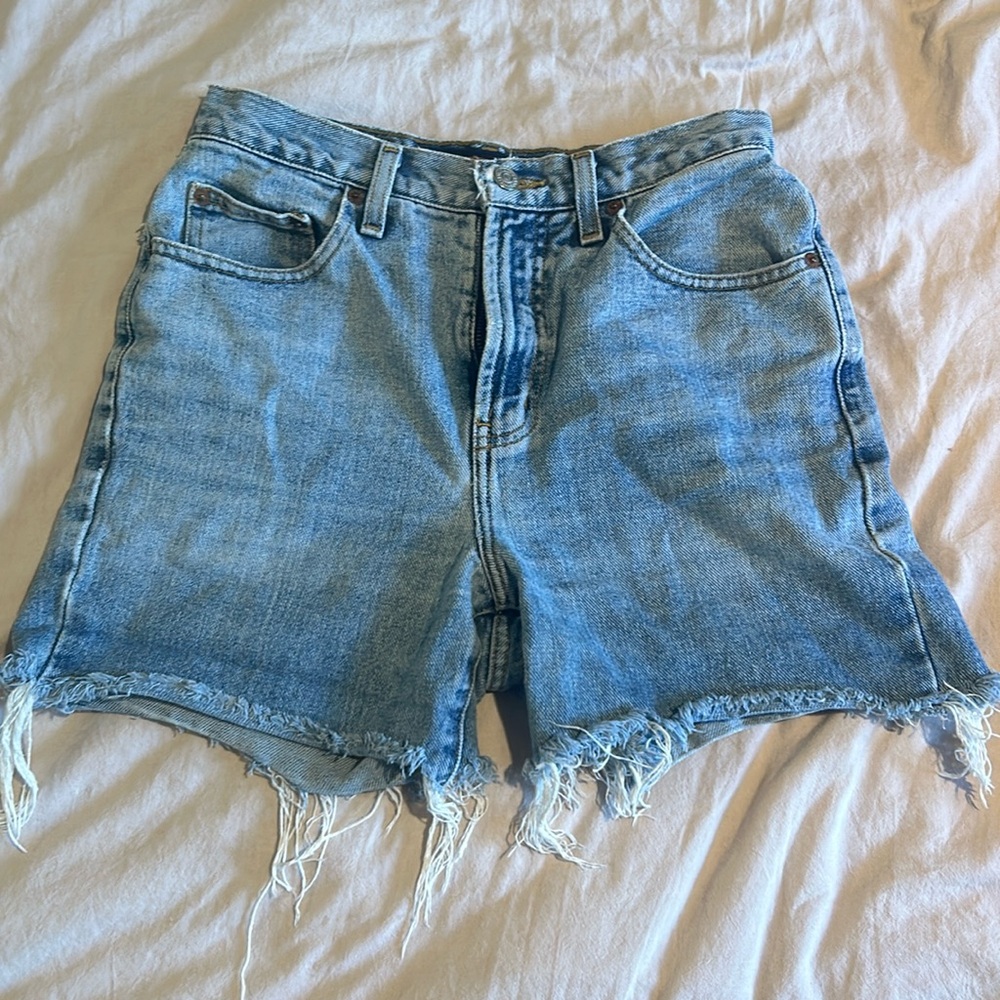 Vintage Women’s Jean Shorts